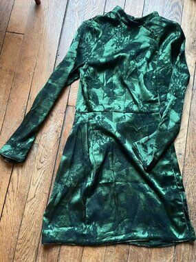 Asian/Japanese style dress